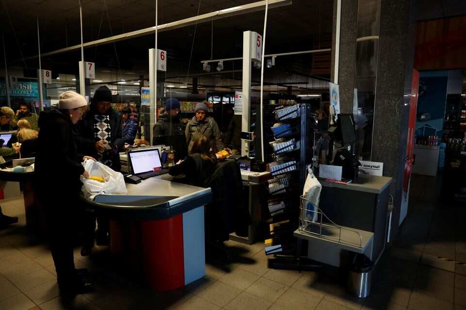 Russia-Ukraine war: Kyiv warns against blackouts in winters