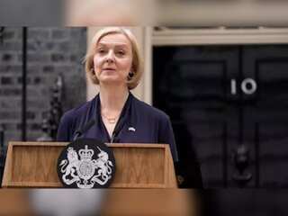 Tory Leadership contest to take place next week as Liz Truss resigns as UK PM