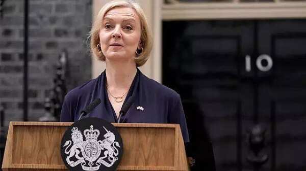 Tory Leadership contest to take place next week as Liz Truss resigns as UK PM