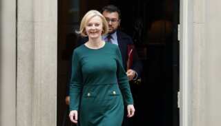 Liz Truss to remain UK PM till her successor is chosen