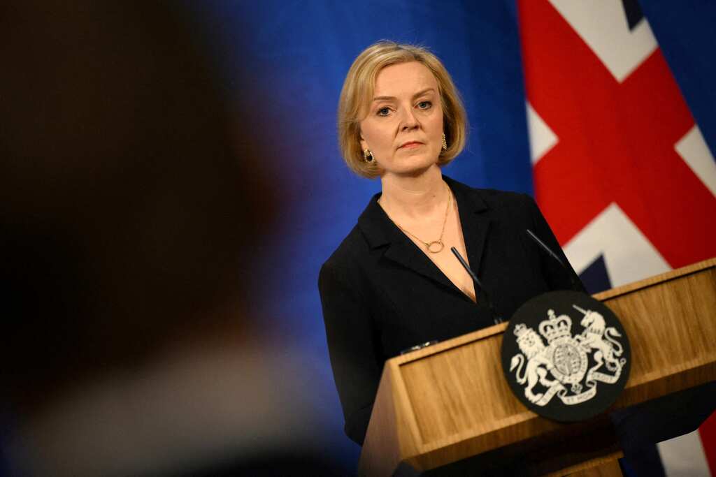 Liz Truss approval rating at record low 10 per cent in UK, claims new poll