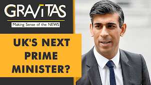 Gravitas: Who will be UK's next Prime Minister?
