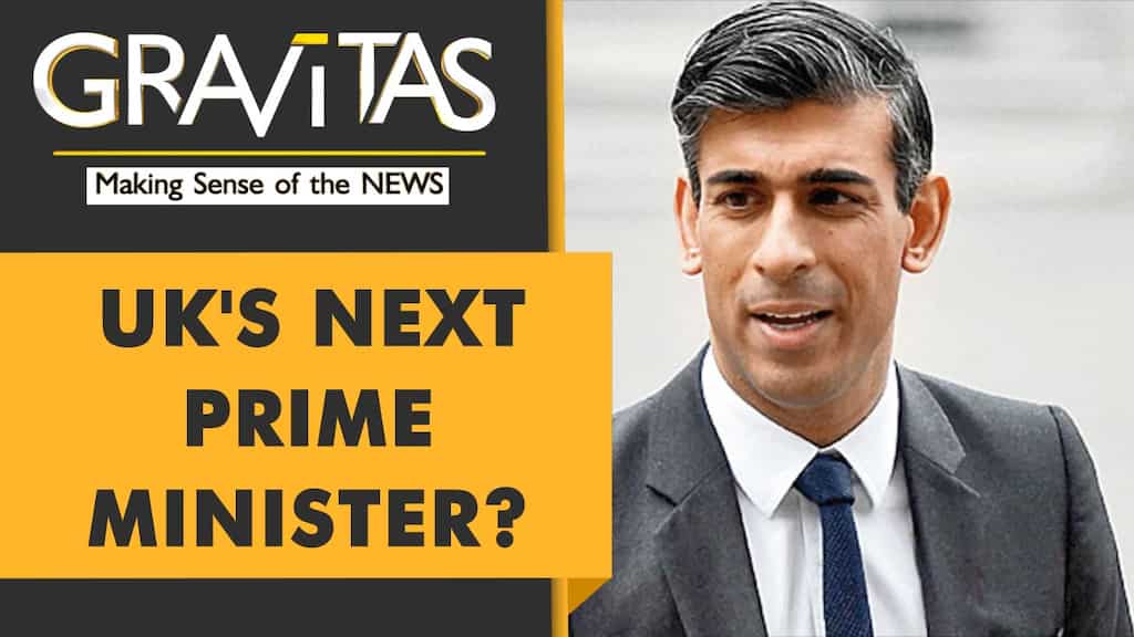 Gravitas: Who will be UK's next Prime Minister?