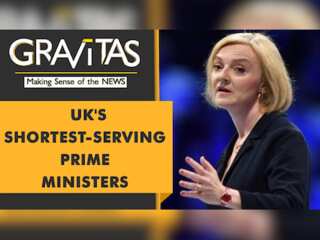 Gravitas: UK's Shortest-serving Prime Ministers