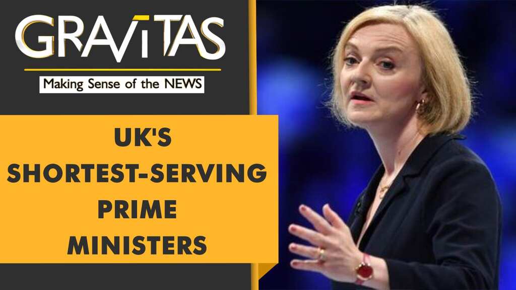 Gravitas: UK's Shortest-serving Prime Ministers