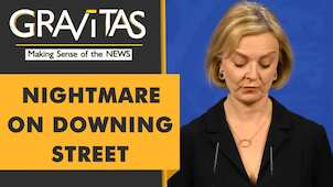 Gravitas: The events that led to Liz Truss' ouster