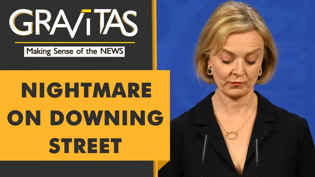 Gravitas: The events that led to Liz Truss' ouster