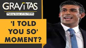 Gravitas: Has Liz Truss' exit vindicated Rishi Sunak?