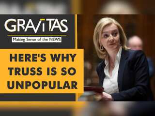 Gravitas: Truss' turbulent tenure at the 10 Downing Street