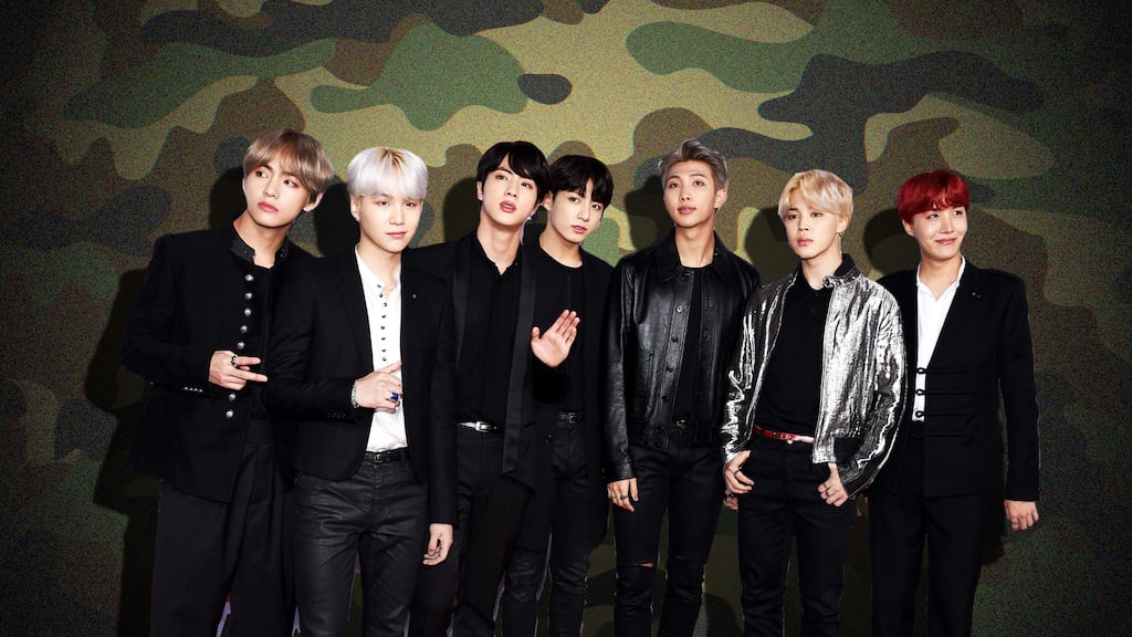 South Korea: K-pop band BTS to perform at National events