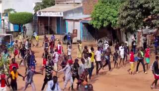 Chad: 60 killed in pro-democracy protests; clashes after military pushes elections to 2024