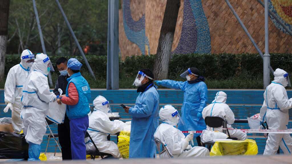 China: Family appeals for justice in 14-year-old's death who was sent to Covid quarantine facility