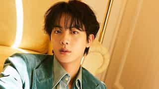 BTS' Jin bids farewell on 'magical night' in Buenos Aires