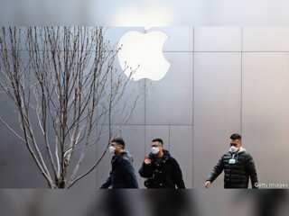 World Business Watch: Restrictions on world's largest iPhone plant