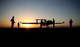 Iranian drone found to contain part made by US companies: Report