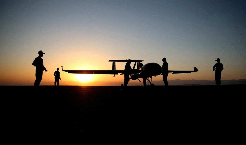 Iranian drone found to contain part made by US companies: Report
