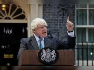 Boris Johnson's comeback bid adds drama to UK's political soap opera