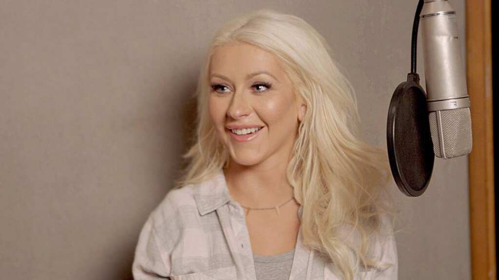Christina Aguilera's 20-year-old song 'Beautiful' gets a timely update; highlights mental health