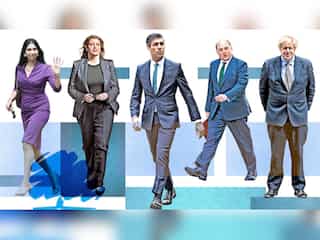 UK Tory leadership race: Why Rishi Sunak remains the favorite?