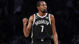 NBA: Brooklyn Nets' Kevin Durant traded to Phoenix Suns