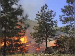 WION Climate Tracker | US: Smoke blanket covers Pacific Northwest