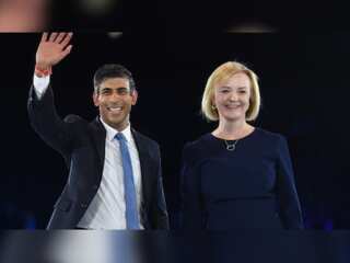 UK political chaos continues: Rishi Sunak stands best chance of being UK's next PM