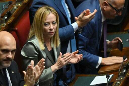 Giorgia Meloni to head new right-wing government, be Italy's first woman Prime Minister