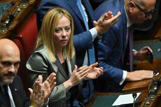 Giorgia Meloni to head new right-wing government, be Italy's first woman Prime Minister