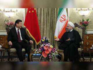 EU leaders turn to foreign policy; set to discuss on China, Iran