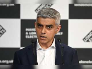 WION Climate Tracker | UK: London Mayor Sadiq Khan enraged by climate inaction slams global leaders