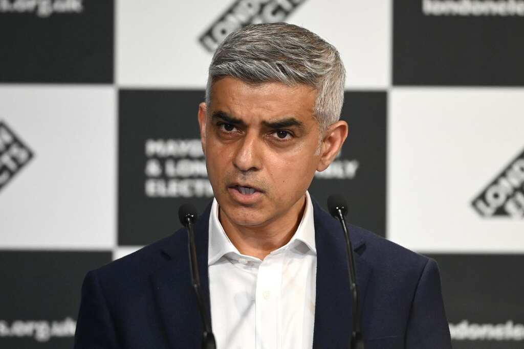 WION Climate Tracker | UK: London Mayor Sadiq Khan enraged by climate inaction slams global leaders
