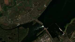 Russia and Ukraine accuse each other of planning to destroy Kakhovka dam: Reports