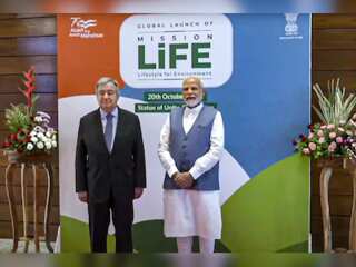 WION Climate Tracker: Indian PM Modi launches Mission LiFE in the presence of UN Secretary General