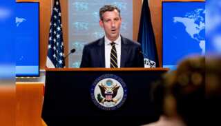White House claims Iranian trainers helping Russia with drones