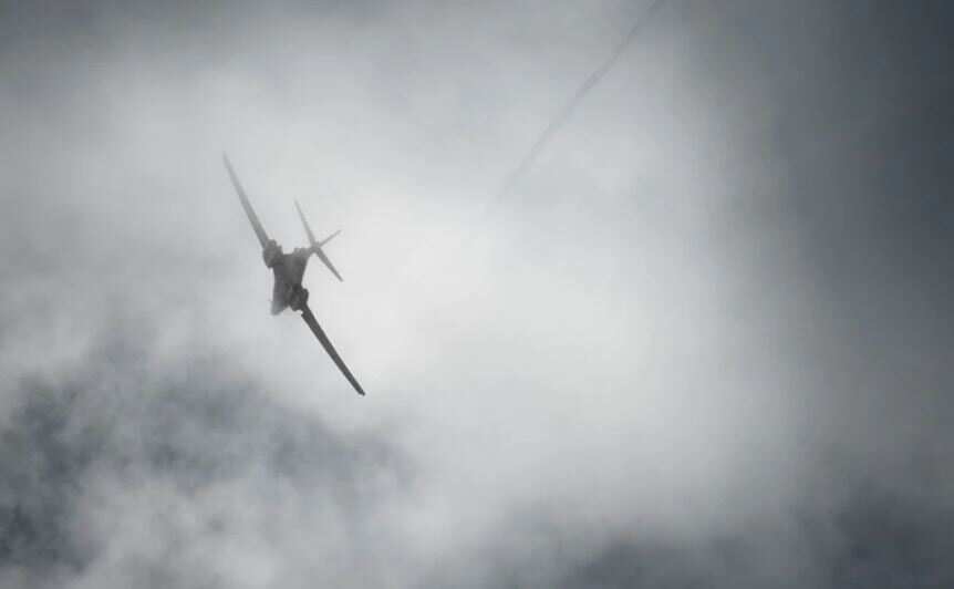 US B-1B bombers land in Guam amid tensions surrounding Taiwan and North Korea