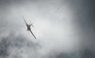 US B-1B bombers land in Guam amid tensions surrounding Taiwan and North Korea
