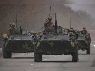 US, Russia Defence Ministers hold call on Ukraine, security issues