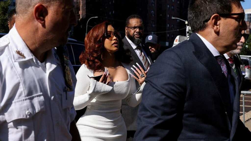 Cardi B wins California trial over explicit album cover art