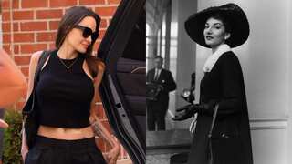 Angelina Jolie roped in to play opera singer Maria Callas in Pablo Larrain’s next biopic