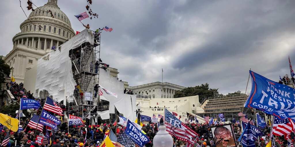 US: Donald Trump ordered to testify in Capitol Assault Probe, must depose by November 14