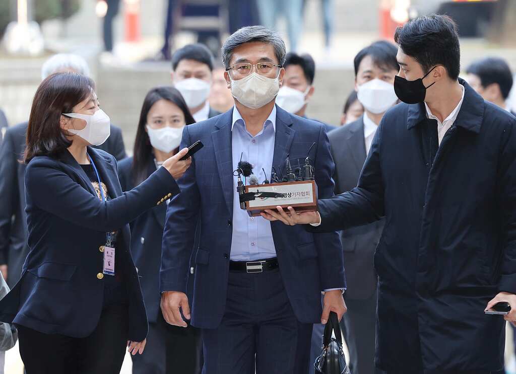 South Korea: Former Defence Minister and Coast Guard chief arrested, duo accused of hiding facts