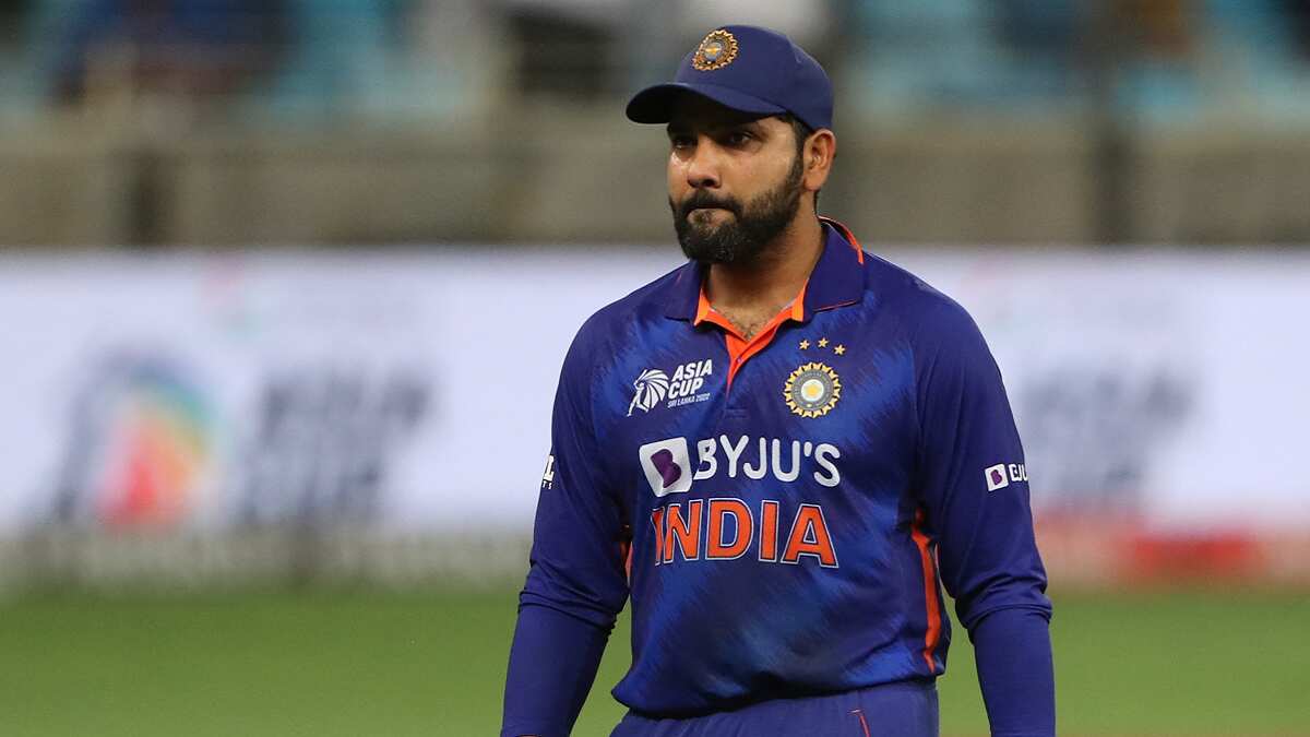 Disappointed to have not won an ICC trophy in 9 years, T20 WC gives us a chance to change it: Rohit Sharma Disappointed to have not won an ICC trophy in 9 years, T20 WC gives us a chance to change it: Rohit Sharma