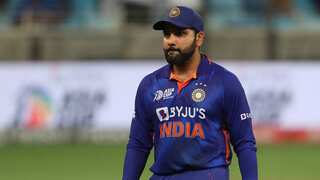 Disappointed to have not won an ICC trophy in 9 years, T20 WC gives us a chance to change it: Rohit Sharma
