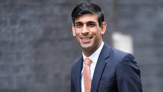 UK: Rishi Sunak takes an early lead in PM race, gets backing of over 100 MPs