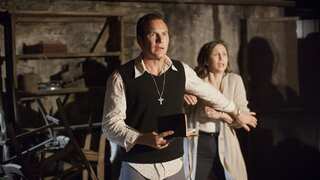 'The Conjuring 4' in the works, 'Aquaman 2' writer to script the film