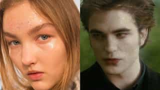 Glittery Vampire skin trend, inspired by Twilight, is making waves online - here's a beauty guide