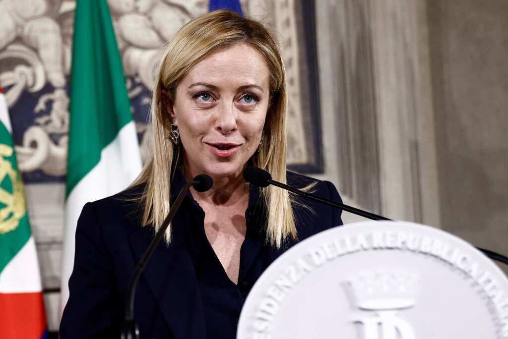 Italy: Meloni to face confidence votes in Parliament next week