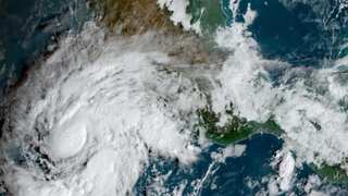 Hurricane Roslyn strengthens to Category 4, Mexico braces for landfall over the weekend