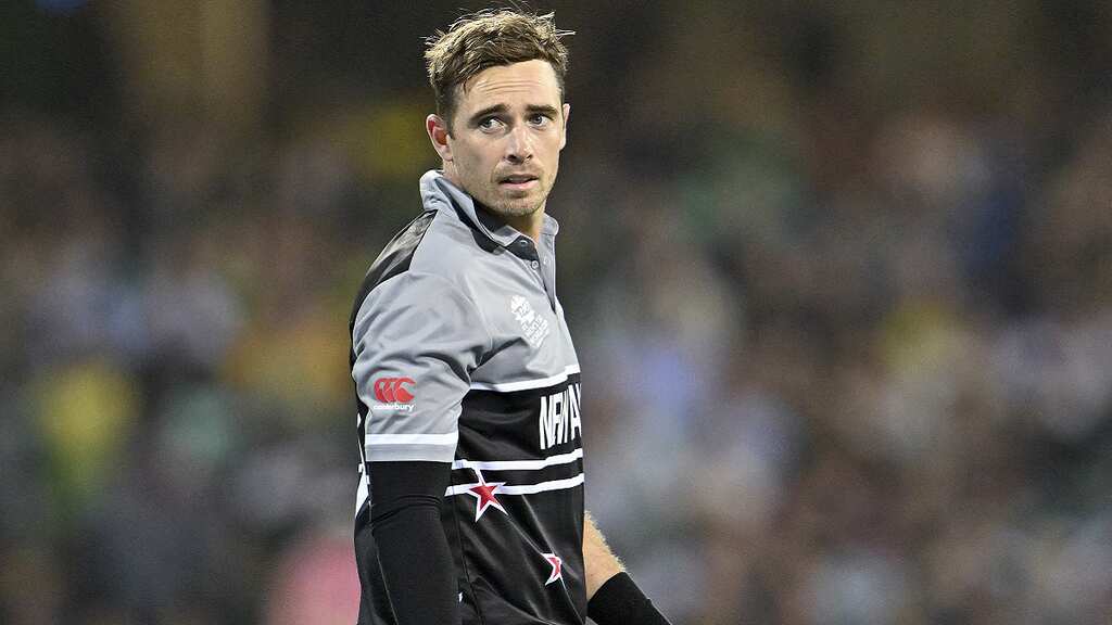New Zealand pacer Tim Southee pips Shakib Al Hasan to become leading wicket-taker in T20Is
