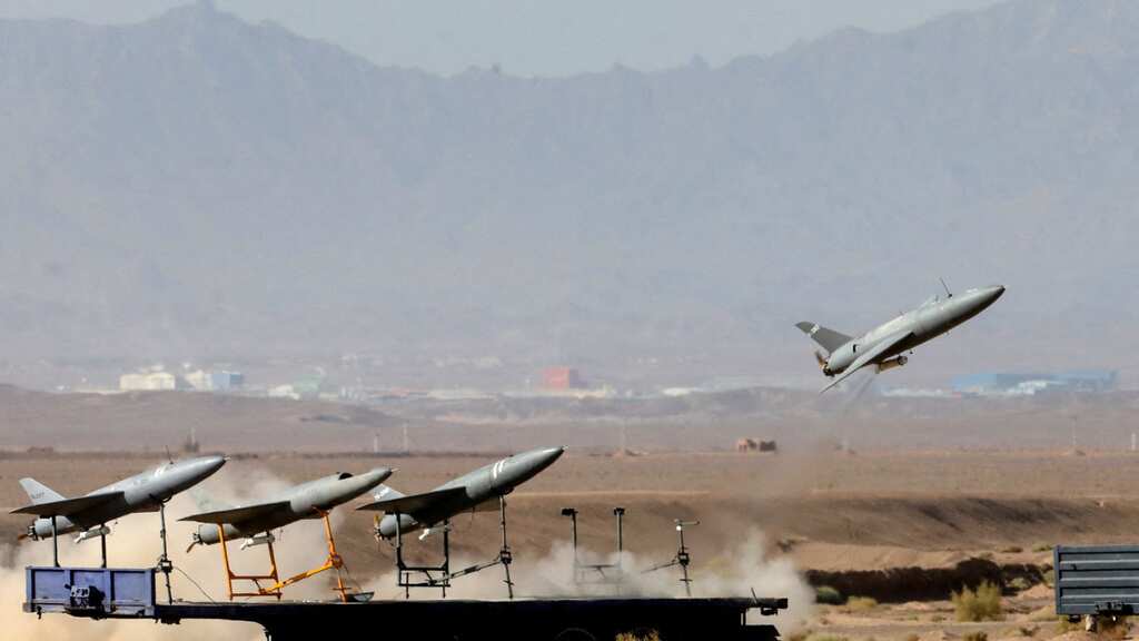 Iran again rejects Ukraine drone claims, slams West over 'provocative approaches'